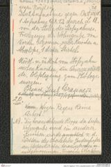 Seite 34, Tagebuch "1919 | Lang-Mannersdorf | Heft 1" (NHMW-PRAE-BBB-09)